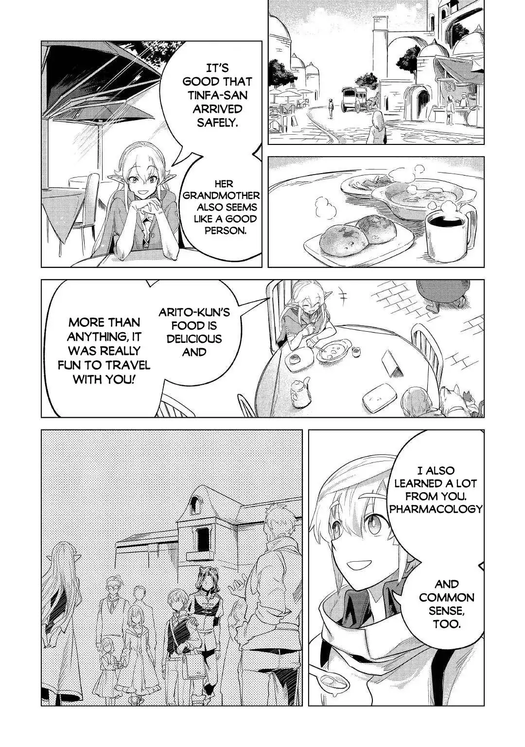 Mofumofu to Isekai Slow Life o Mezashimasu Chapter 28 33